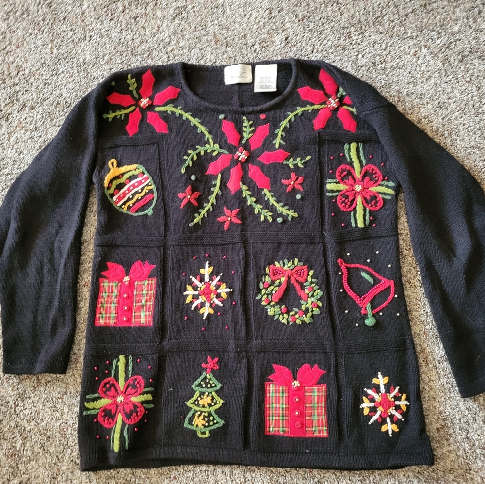 Christmas sweater